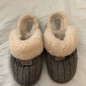 UGG Shoes - Ugg cozy knit slipper UGG Shoes - Ugg cozy knit slipper